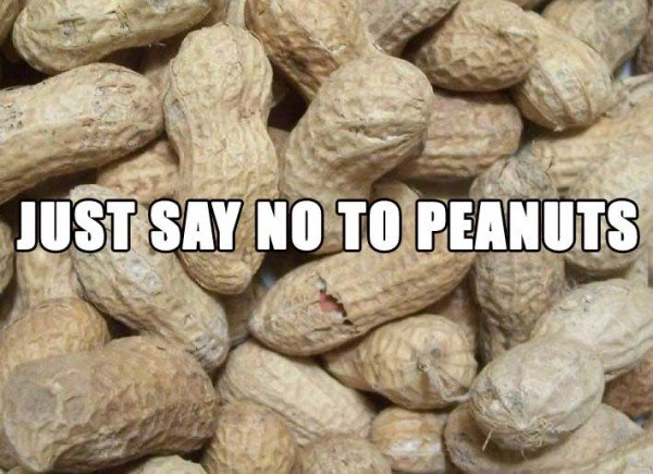 peanuts